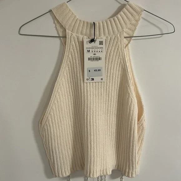 NEW ZARA TOP😍‼️ - Picture 2 of 3